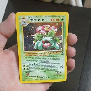 Venusaur Promo